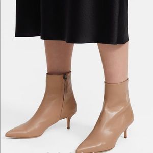NWT Theory City 55 Booties